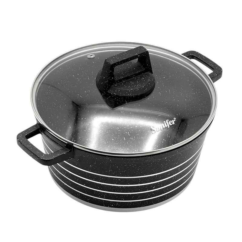 قابلمه نانو گرانیت سونیفر مدل 24CM-4.2L سایز 24