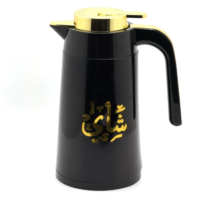 فلاسک شای مدل BY-007 گنجایش 1 لیتر