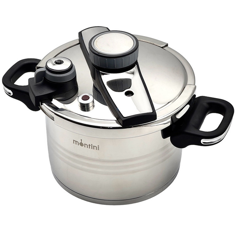 زودپز مونتینی مدل KENZEO600 گنجایش 6 لیتر