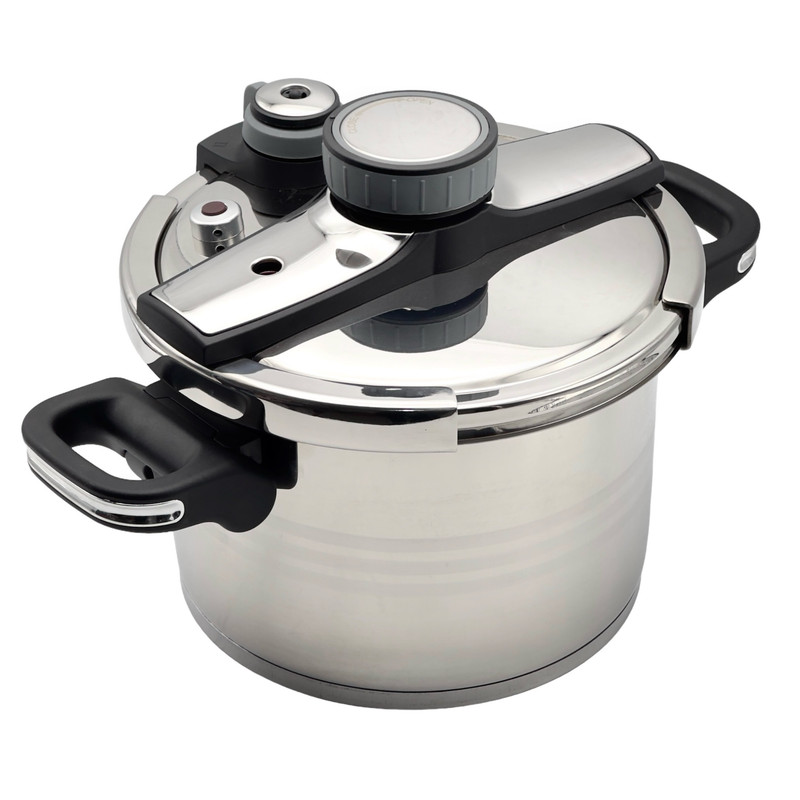 زودپز مونتینی مدل KENZEO600 گنجایش 6 لیتر