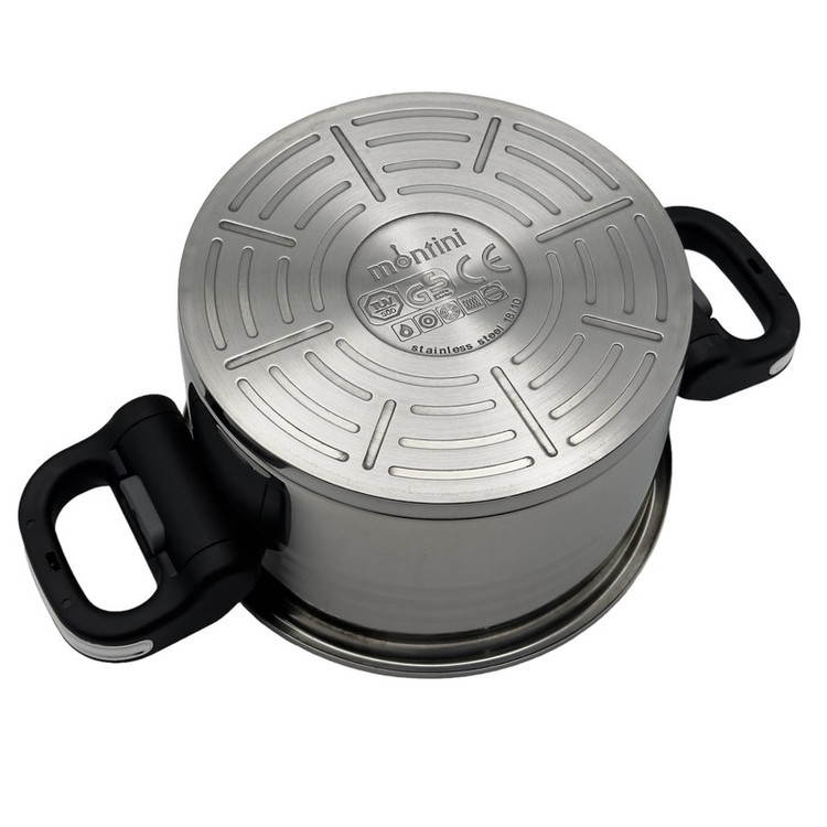زودپز مونتینی مدل KENZEO600 گنجایش 6 لیتر