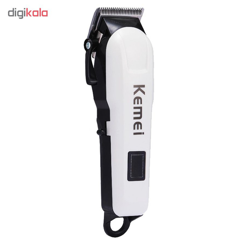 ماشین اصلاح موی سر کیمی مدل KM-809A