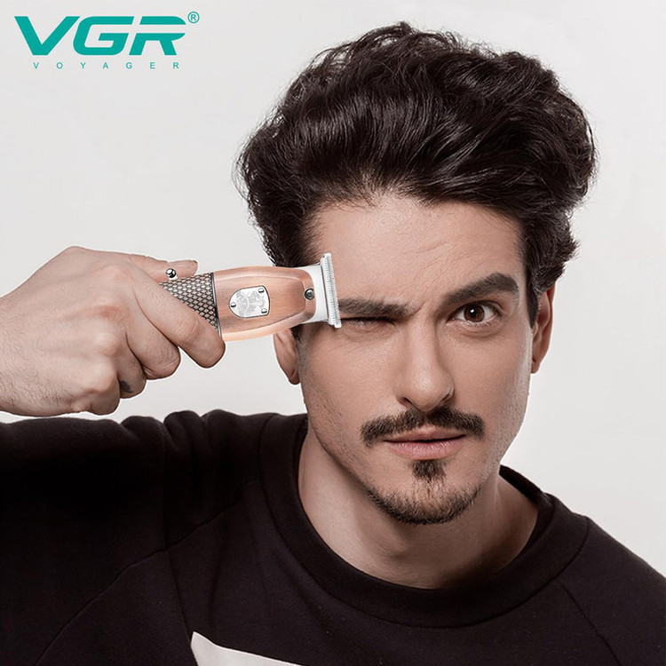 ماشین اصلاح موی سر و صورت وی جی ار مدل 976