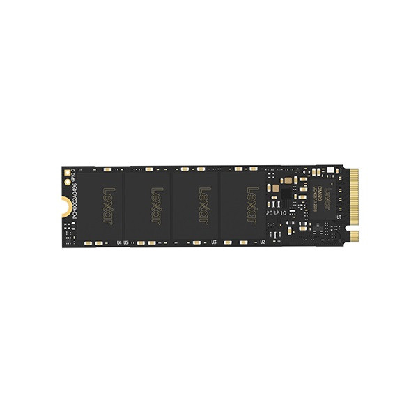 اس اس دی اینترنال PCIe Gen3 x4 لکسار مدل NM620 ظرفیت 256 گیگابایت