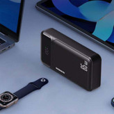 پاور بانک ریورسانگ مدل Phantom 65 pro PB103 ظرفیت 20000 میلیآمپر ساعت