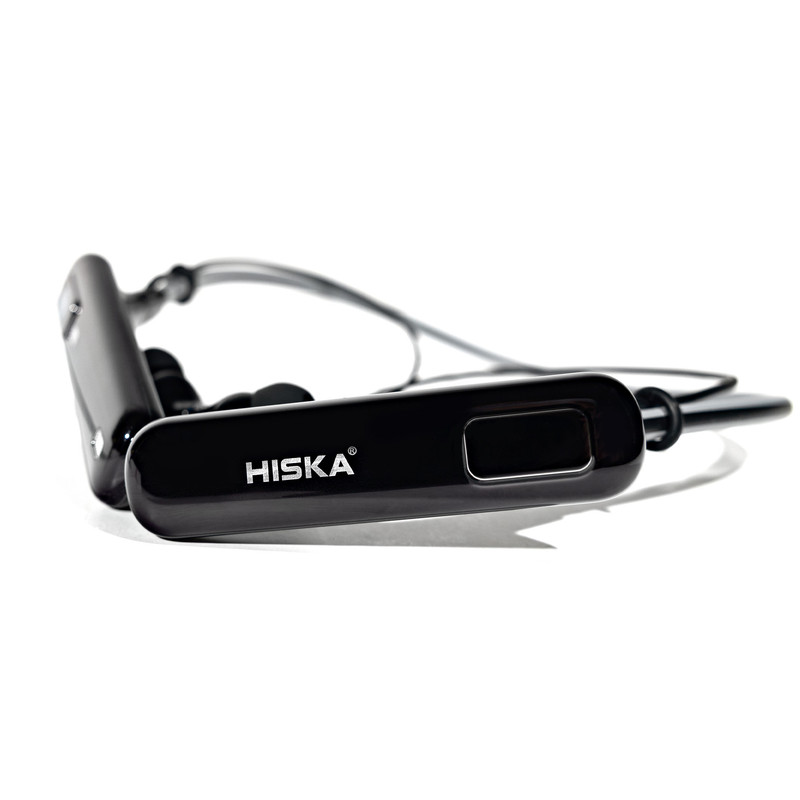 هدفون بلوتوثی گردنی هیسکا مدل FX-602