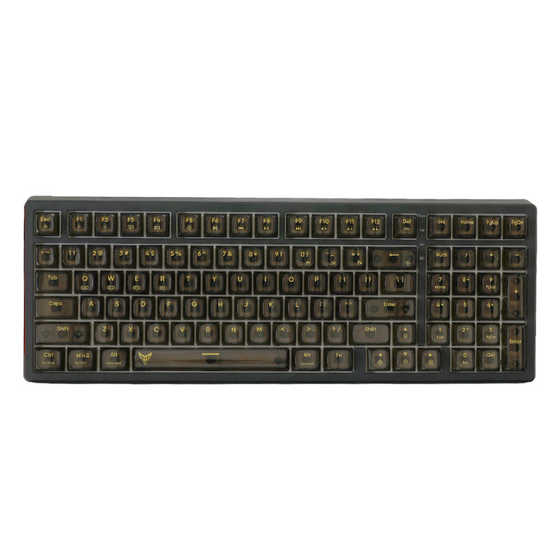 کیبورد گیمینگ هیسکا مدل HX-KEG460