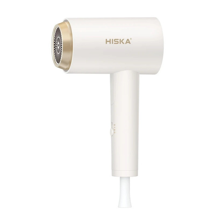 سشوار مسافرتی 1600 وات هیسکا مدل HK-5265-N