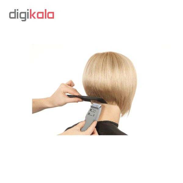 ماشین اصلاح موی صورت موزر مدل Primat Mini با تیغه استیل ضد زنگ، برش مستقیم، اندازه اصلاح 0.3 میلیمتر، قابلیت حجم زن، طراحی ارگونومیک و وزن 200 گرم