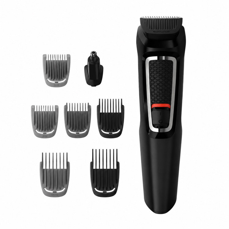 ماشین اصلاح موی صورت شارژی فیلیپس مدل mg3730/15