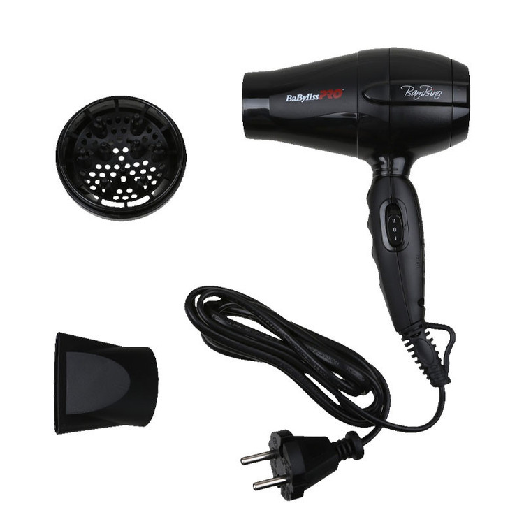 سشوار مسافرتی 1200 وات بابلیس پرو مدل BAB5510E
