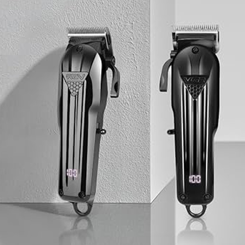 ماشین اصلاح موی سر و صورت وی جی ار مدل V-282