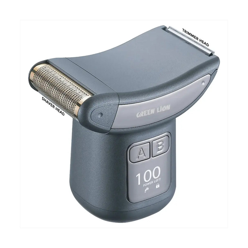 ماشین اصلاح موی بدن گرین لاین مدل FlexGroom-GL-TM37
