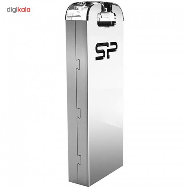 فلش مموری Silicon Power مدل Jewel J10 ظرفیت 64 گیگابایت