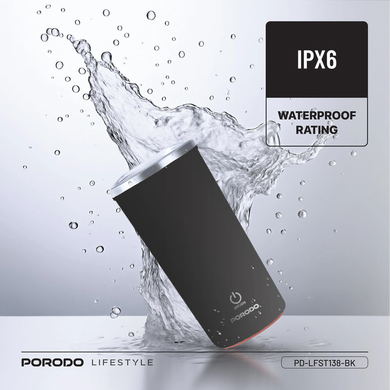 تراول ماگ پرودو مدل PDLFST138BK گنجایش 0.4 لیتر