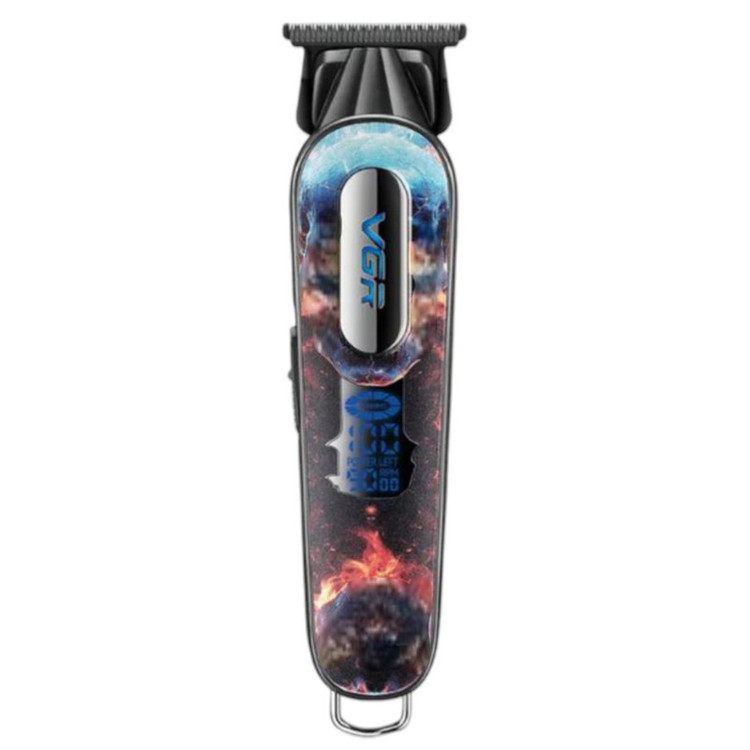 ماشین اصلاح موی سر و صورت شارژی وی جی ار مدل V-260