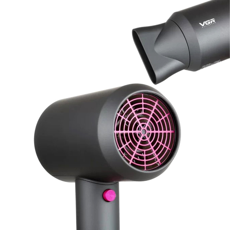 سشوار حرفه ای وی جی ار مدل v-400