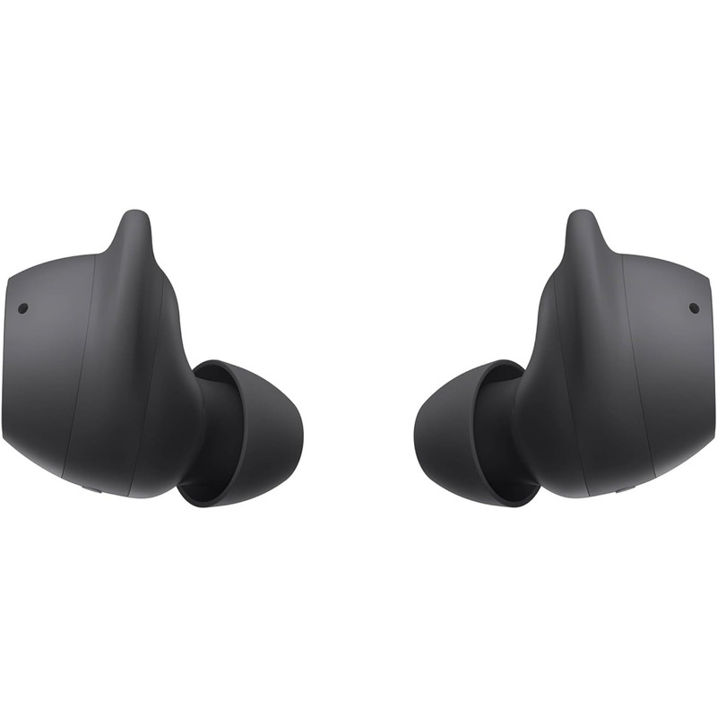 هدفون بلوتوثی سامسونگ مدل Galaxy Buds FE با نویز کنسلینگ فعال (ANC)، درگاه شارژ USB Type-C، دارای میکروفون دوگانه، مقاوم در برابر رطوبت و عرق