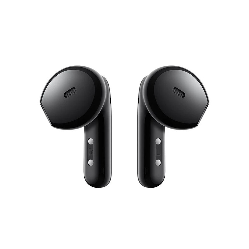هدفون بلوتوثی شیائومی مدل Redmi Buds 6 Active با نویز کنسلینگ میکروفون (ENC)، درگاه شارژ USB Type-C، دارای دو میکروفون با قابلیت حذف نویز، پشتیبانی از فرمان لمسی، مقاوم در برابر رطوبت و عرق (IPX4)