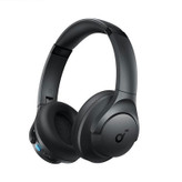 هدفون بلوتوثی انکر مدل Soundcore Q11i بدون قابلیت نویز کنسلینگ، درگاه شارژ USB Type-C، دارای میکروفون داخلی، شارژ سریع
