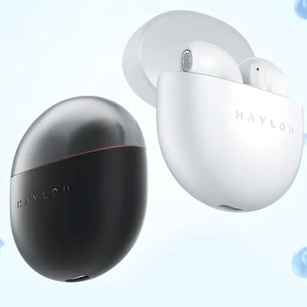هدفون بلوتوثی هایلو مدل X1 Neo بدون قابلیت نویز کنسلینگ، درگاه شارژ USB Type-C، مقاوم در برابر رطوبت و عرق