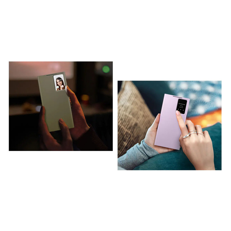 کیف کلاسوری سامسونگ مدل EF-ZS918 مناسب برای گوشی موبایل سامسونگ Galaxy S23 Ultra