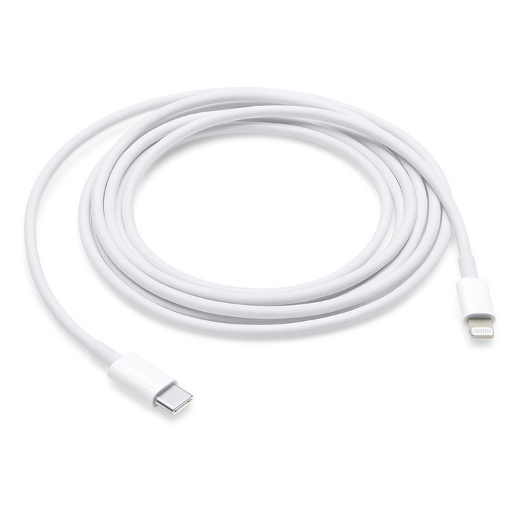 کابل تبدیل USB-C به لایتنینگ اپل طول 2 متر