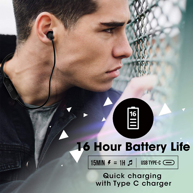 هدفون بلوتوثی جی بی ال مدل TUNE 125 BT