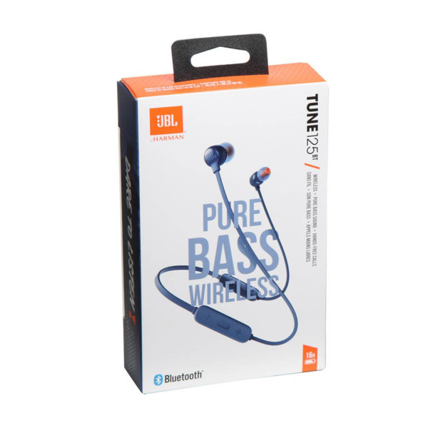 هدفون بلوتوثی جی بی ال مدل TUNE 125 BT