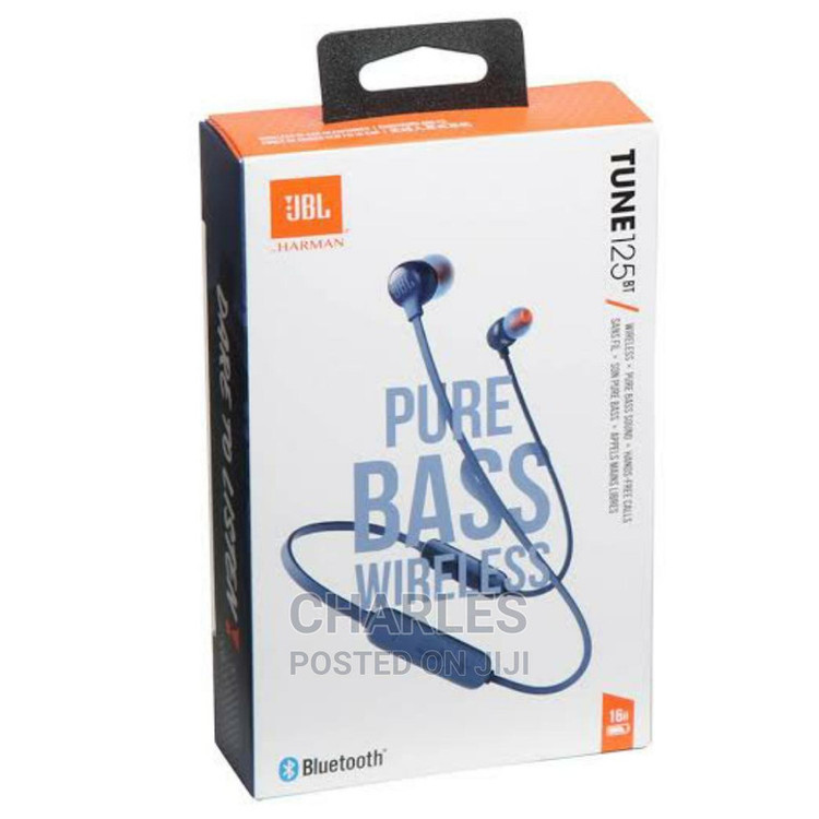 هدفون بلوتوثی جی بی ال مدل TUNE 125 BT