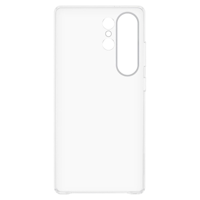 کاور سامسونگ مدل Clear QS938 مناسب برای گوشی موبایل سامسونگ Galaxy S25 Ultra