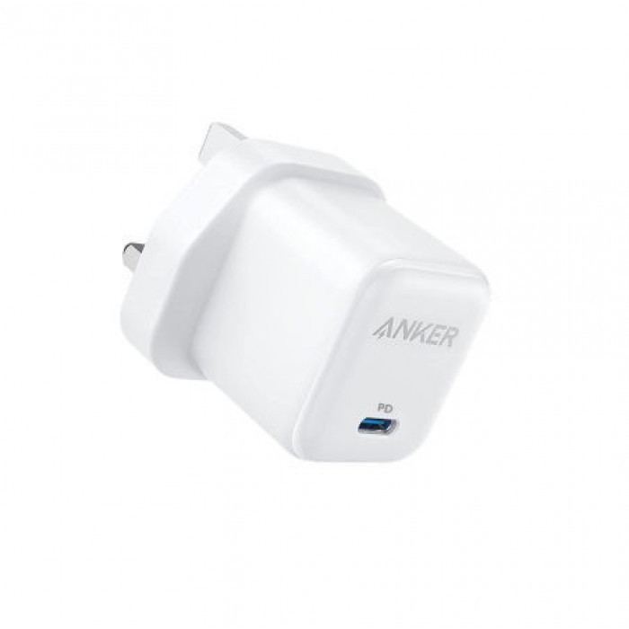 آداپتور شارژر انکر مدل powerport3 20w cube A2149
