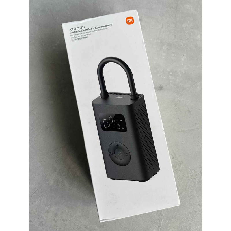 کمپرسور هوا شیائومی مدل MJCQB06QW