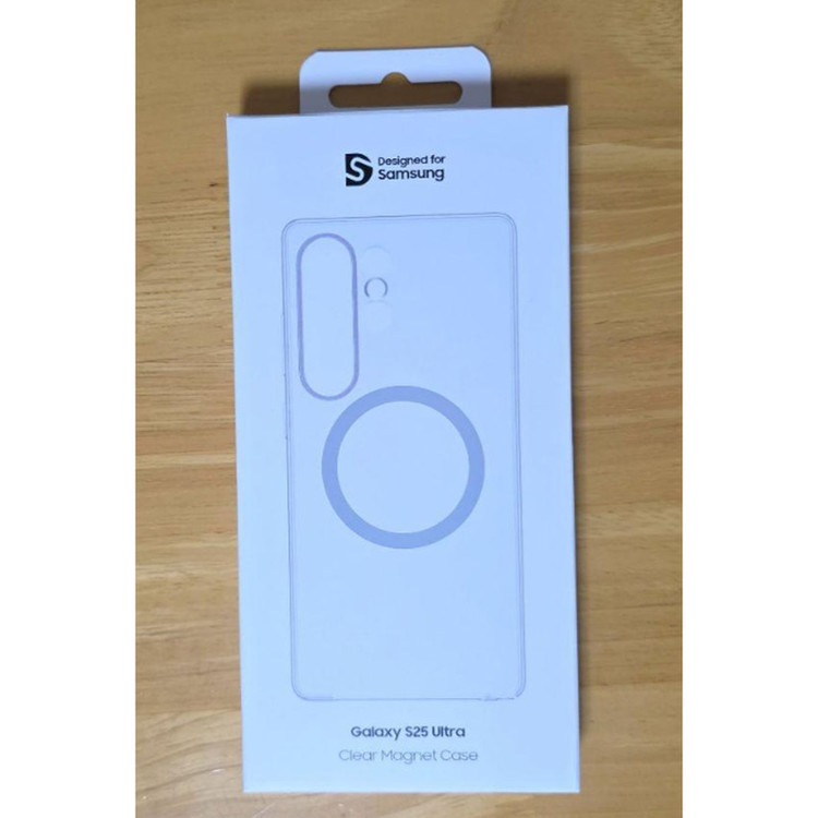 کاور سامسونگ مدل GP-FPS938SAATW مناسب برای گوشی موبایل سامسونگ Galaxy S25 Ultra