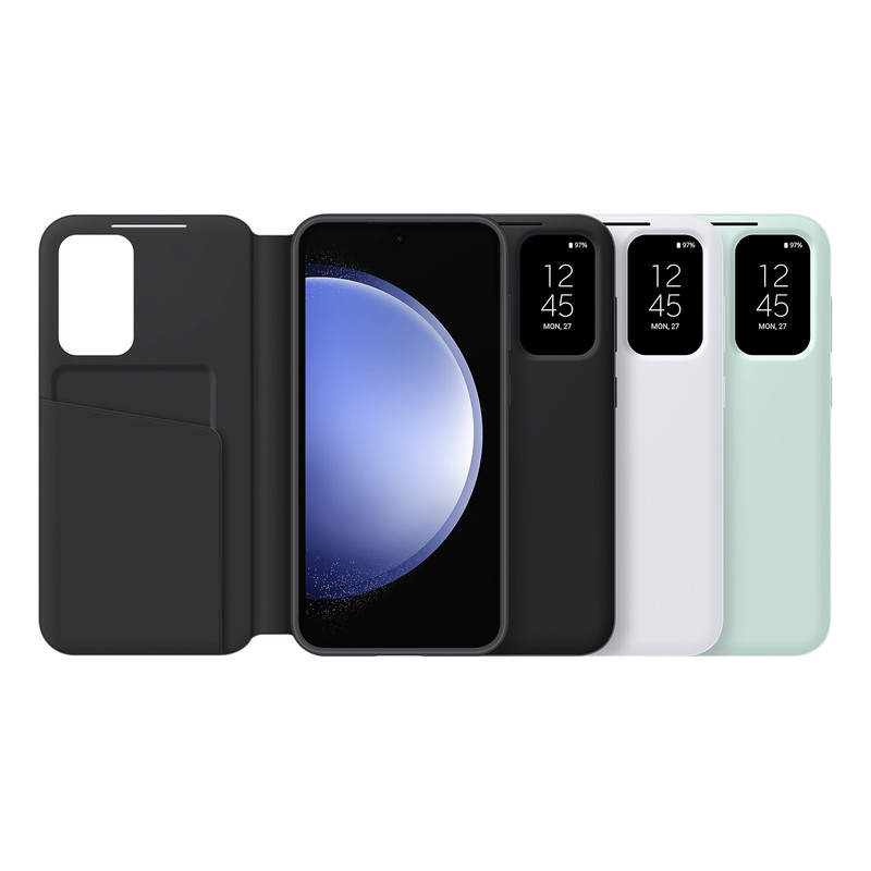 کاور سامسونگ مدل EF-ZS711 مناسب برای گوشی موبایل سامسونگ Galaxy S23 FE