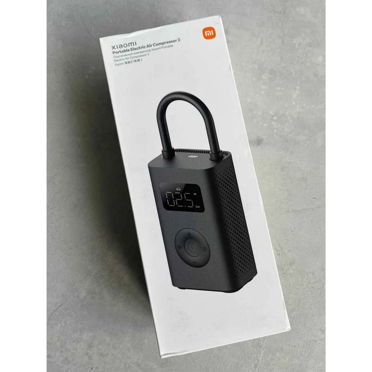 کمپرسور هوا شیائومی مدل MJCQB06QW_SKUBHR7112_GL
