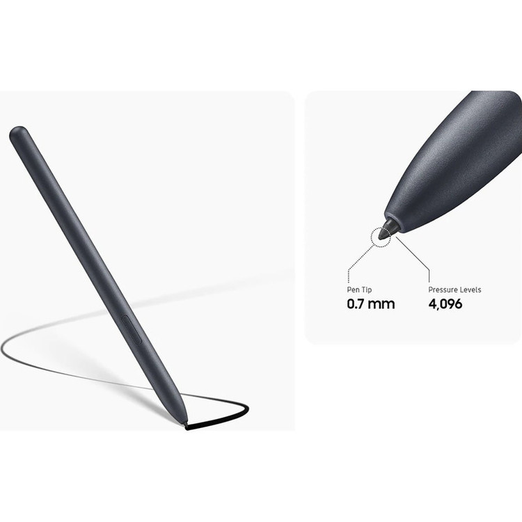 قلم لمسی سامسونگ مدل S Pen EJ-PT730 مناسب برای تبلت سامسونگ Tab S7 FE