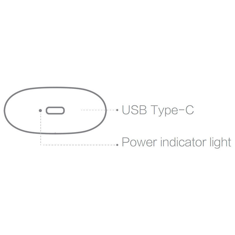 هندزفری بلوتوثی شیائودو مدل Du Smart Buds