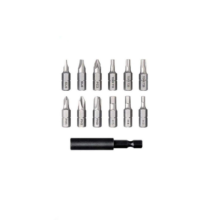 مجموعه 12 عددی پیچ گوشتی شارژی میجیا مدل SD001QW