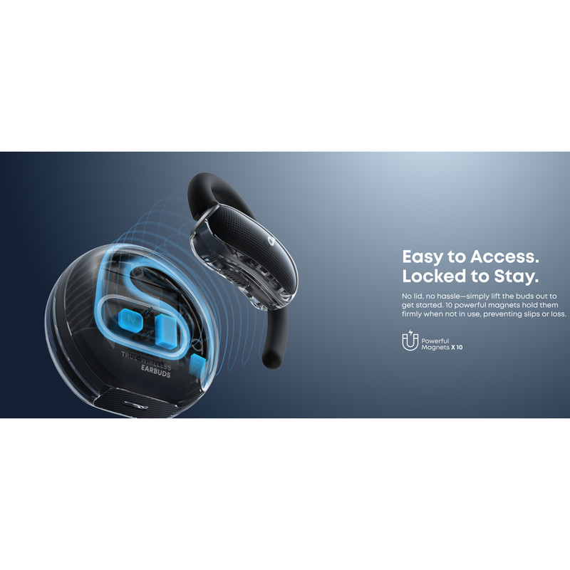 هدفون بلوتوثی انکر مدل SoundCore V40i