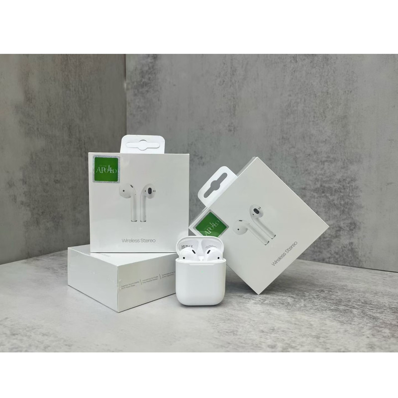 هدفون بلوتوثی موزیک آپولو مدل WS-EARBUDS 20