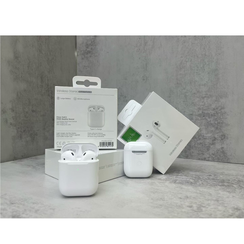هدفون بلوتوثی موزیک آپولو مدل WS-EARBUDS 20