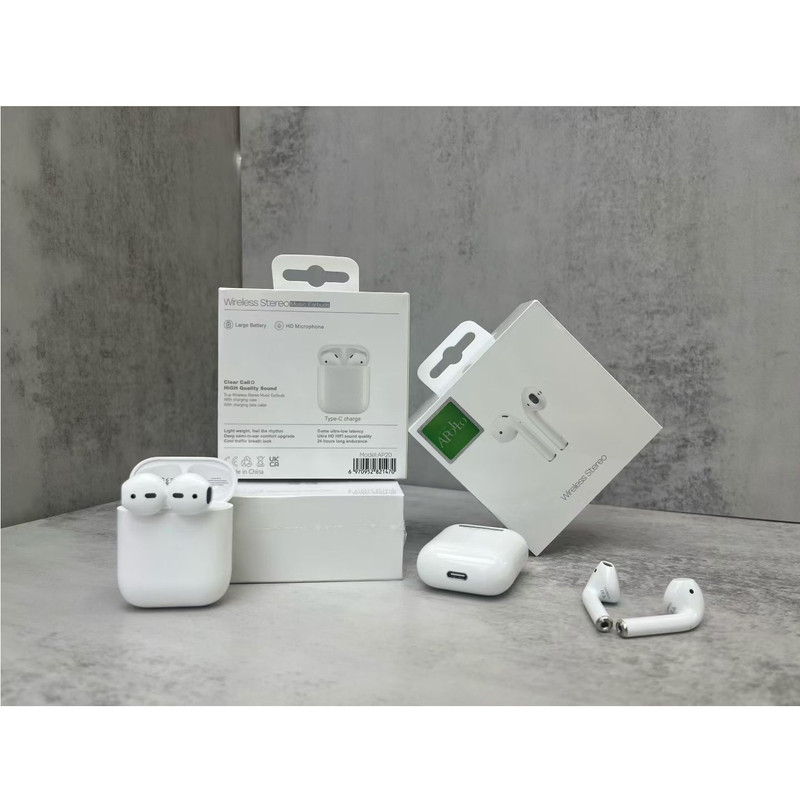هدفون بلوتوثی موزیک آپولو مدل WS-EARBUDS 20
