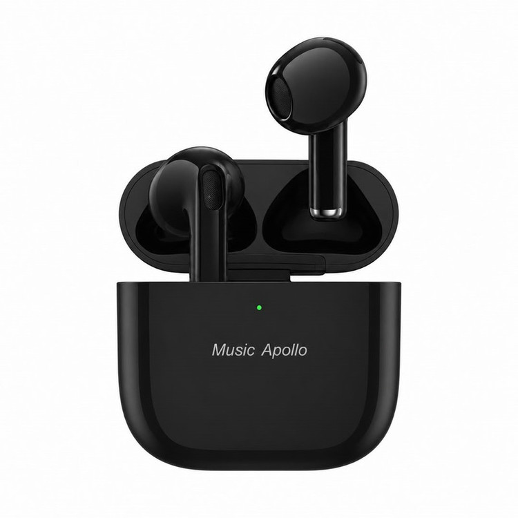 هدفون موزیک آپولو مدل AP-EARBUDS 800