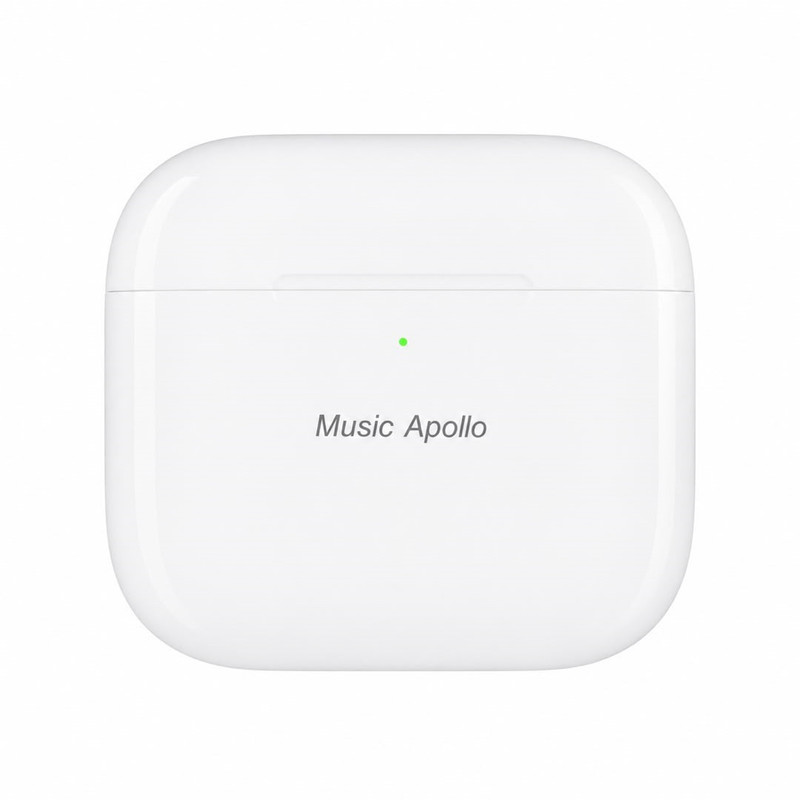 هدفون موزیک آپولو مدل AP-EARBUDS 800