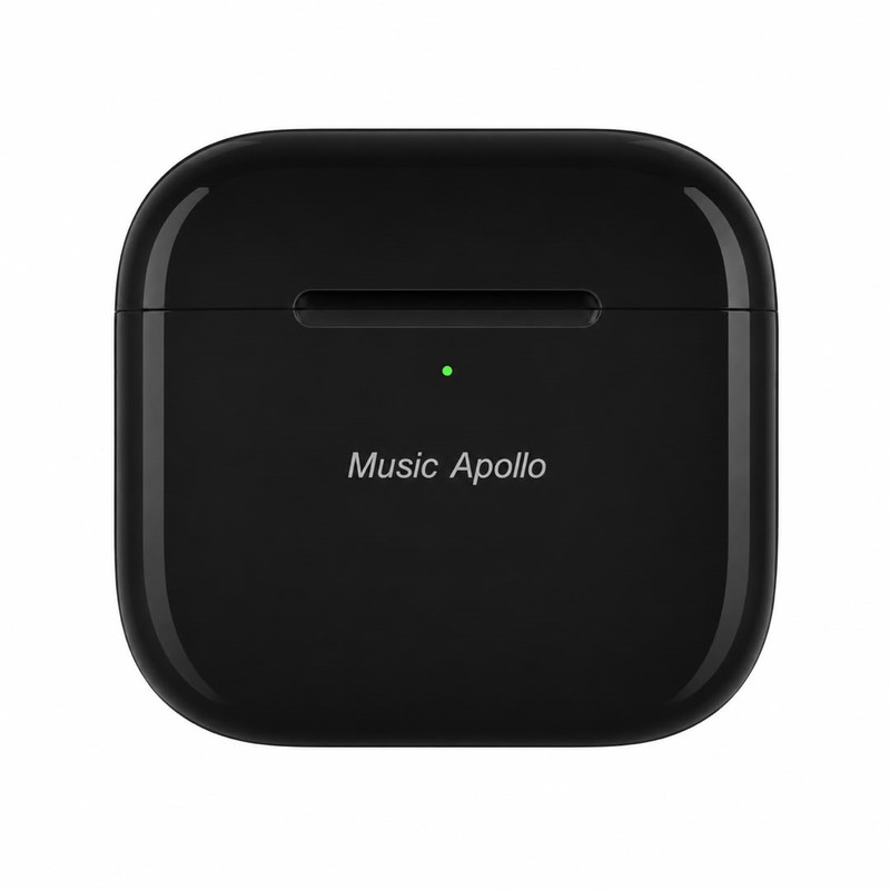 هدفون موزیک آپولو مدل AP-EARBUDS 800