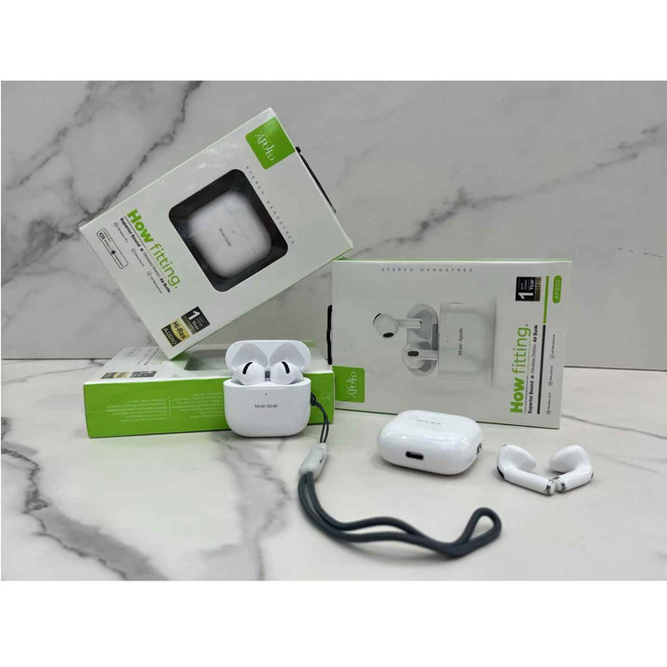 هدفون موزیک آپولو مدل AP-EARBUDS 800