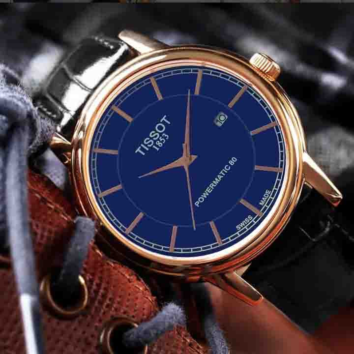ساعت مچی عقربهای مردانه مدل کلاسیک کد 77
