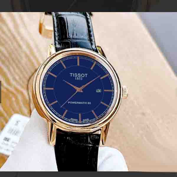 ساعت مچی عقربهای مردانه مدل کلاسیک کد 77