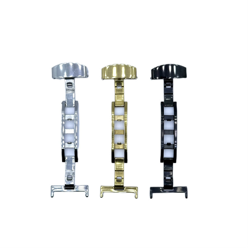 قفل بند چرمی ساعت مچی مدل TR22mm